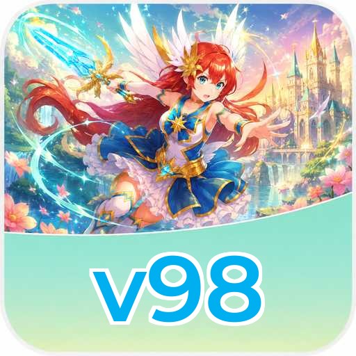 Ilustrasi alur memilih file v98 di HP Android